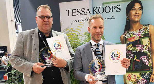 Mimaki awards