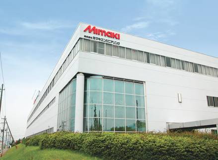 Mimaki global