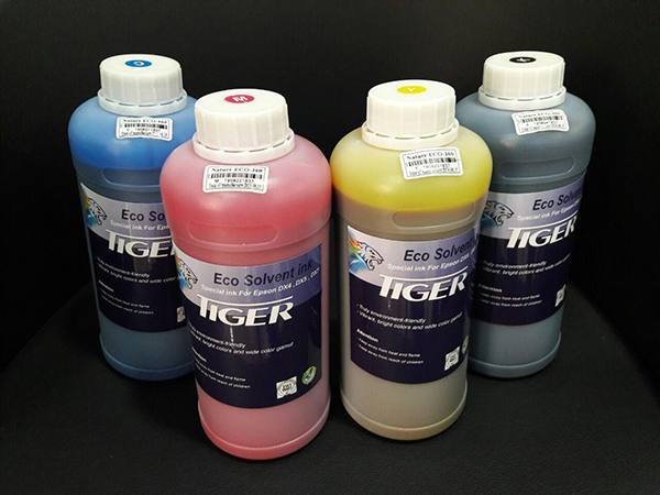 TIGER Eco solvent ink