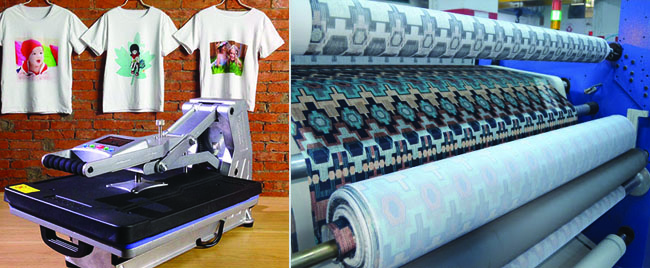 sublimation printing