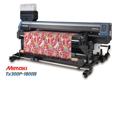 دستگاه چاپ مستقیم پارچه TX300-1800B