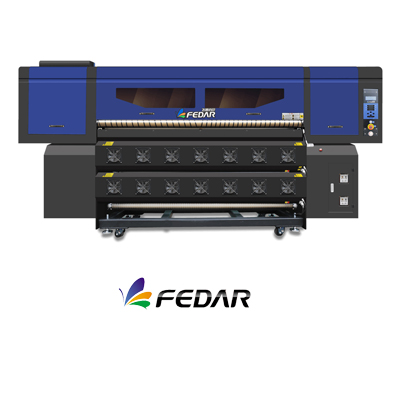 دستگاه چاپ سابلیمیشن FEDAR