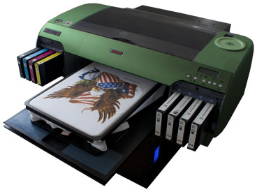 Tshirt printer