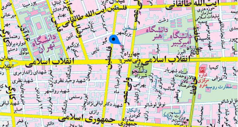 petvand-e badie address