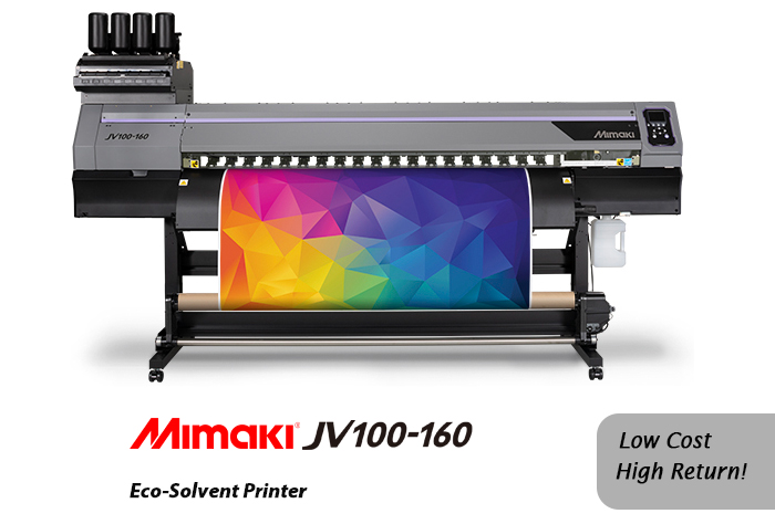 Mimaki JV100 160