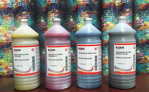 Kiian sublimation ink Hi Pro IRAN