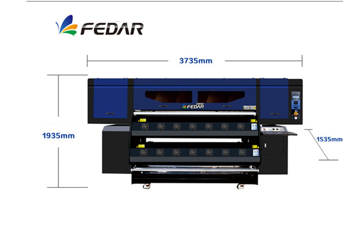 Fedar sublimation printer