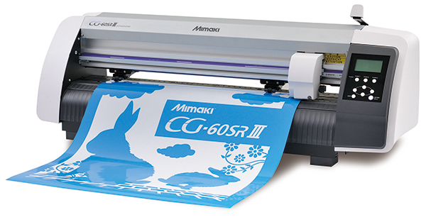 Mimaki-CG60-SRIII