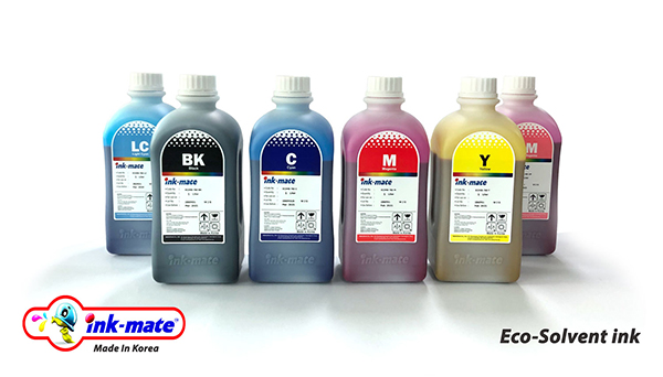 ECO SOLVENT  INK  جوهر اکوسالونت