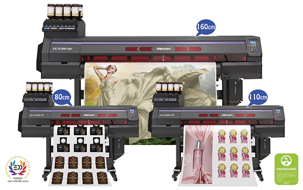 Mimaki ucjv300