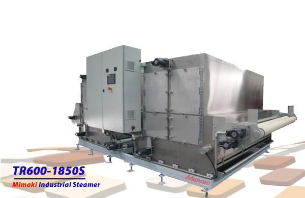 mimaki steamer