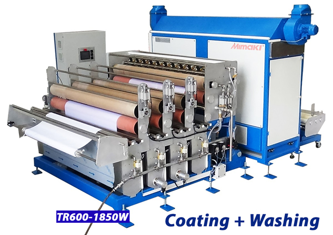 Coating machine