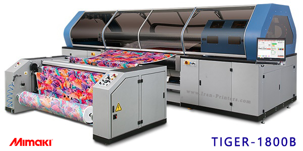 Mimaki Tiger-1800B